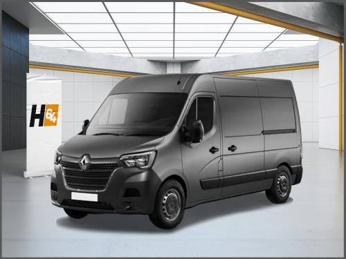 Renault Master lll 2020-2024